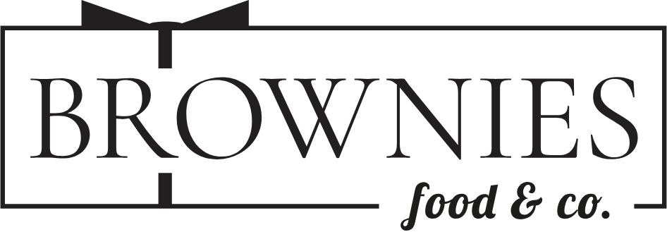 Brownies Food & Co. Logo