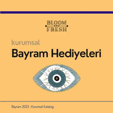 Kurumsal Bayram Kataloğu - 2023