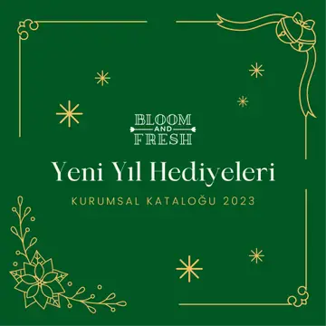 Yeni Yıl Hediyeleri - 2023