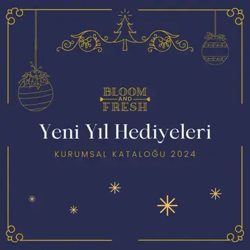 Yeni Yıl Hediyeleri - 2024