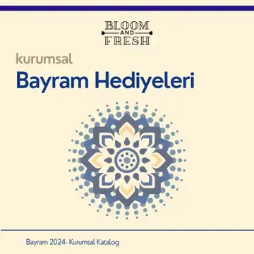 Kurumsal Bayram Kataloğu - 2024