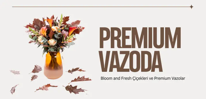 Premium Vazoda - Yeni Banner